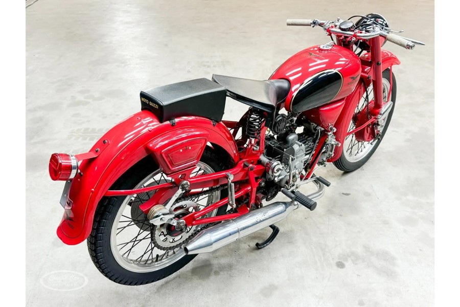 Moto Guzzi Airone Super Luxe Airone Super Luxe Baujahr BJ 01/1952