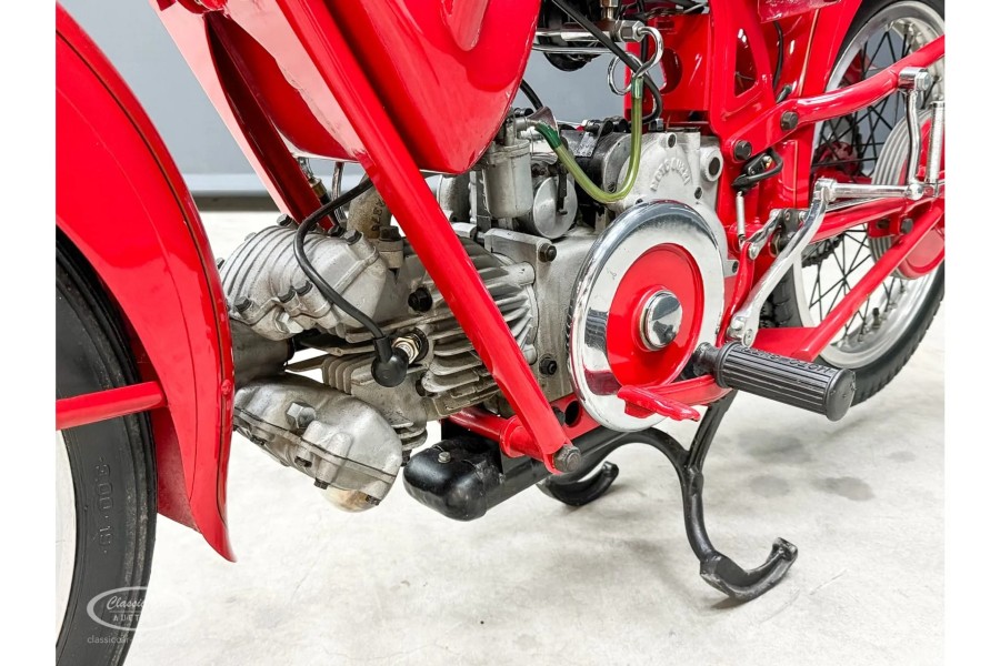 Moto Guzzi Airone Super Luxe Airone Super Luxe Baujahr BJ 01/1952