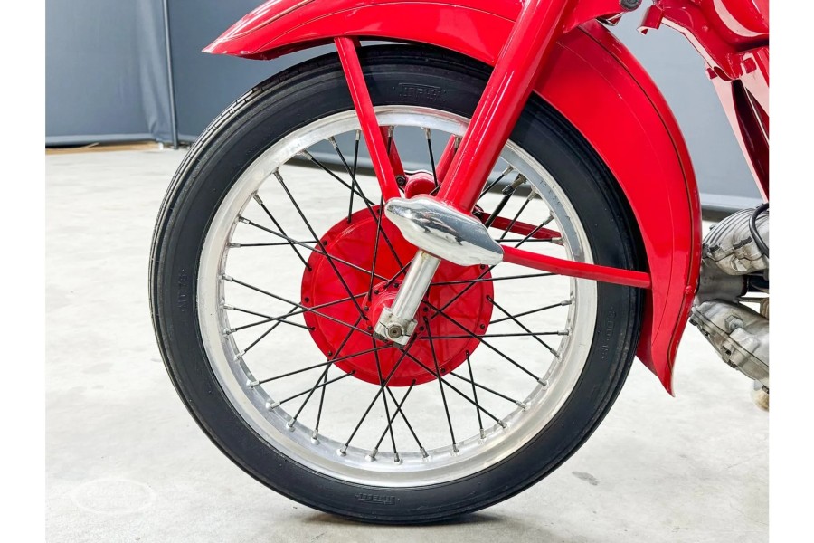 Moto Guzzi Airone Super Luxe Airone Super Luxe Baujahr BJ 01/1952