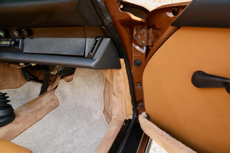 Porsche 911 2.7 S Targa Baujahr BJ 01/1975