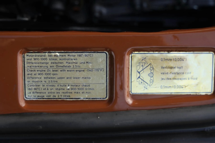 Porsche 911 2.7 S Targa Baujahr BJ 01/1975