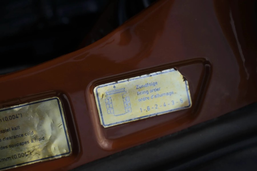 Porsche 911 2.7 S Targa Baujahr BJ 01/1975