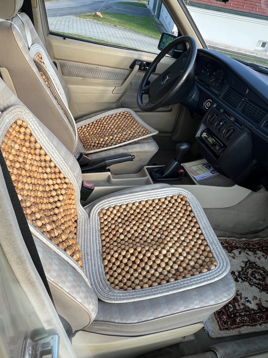 Mercedes Benz 190 D Bj 1990 zu verkaufen Baujahr BJ 02/1990