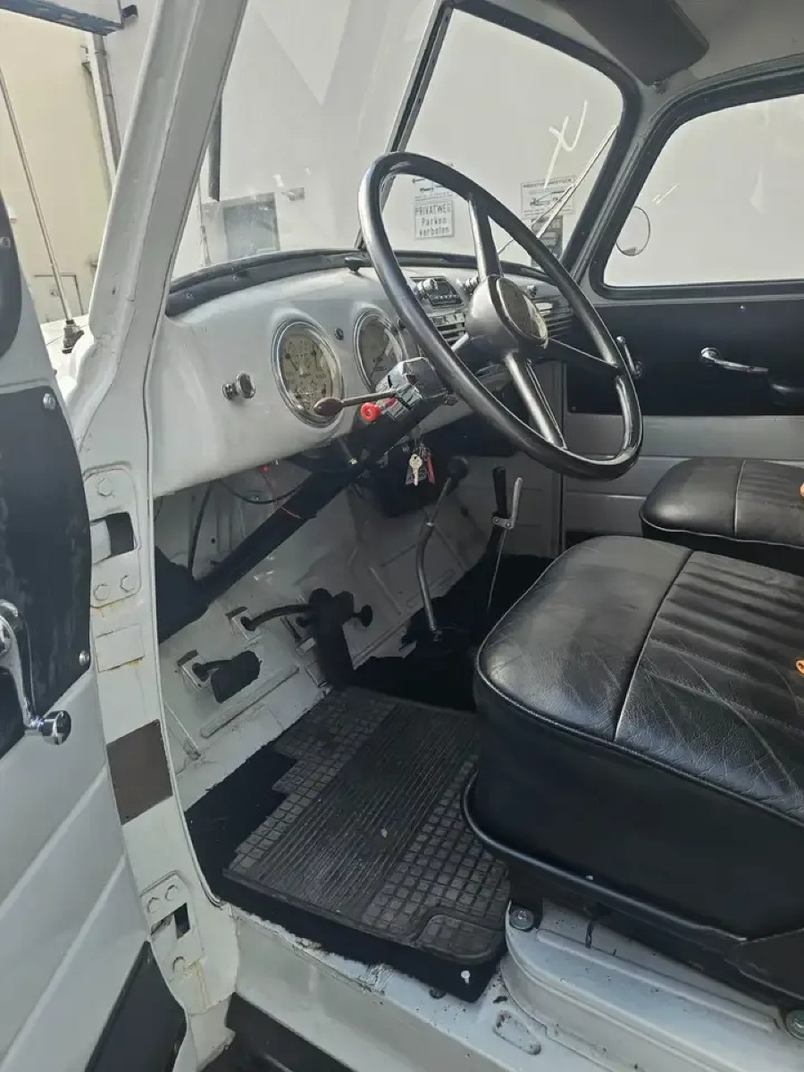 Chevrolet Serie 3800 Panel Truck Super selten!!! Baujahr BJ 07/1949