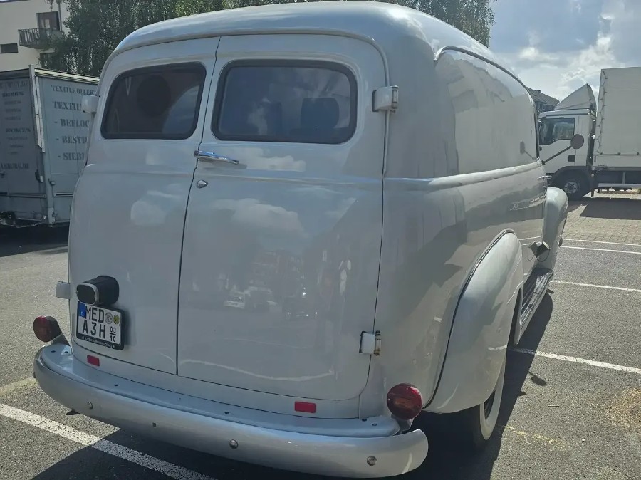 Chevrolet Serie 3800 Panel Truck Super selten!!! Baujahr BJ 07/1949