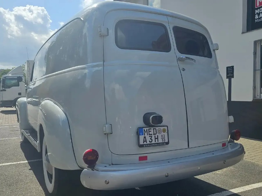 Chevrolet Serie 3800 Panel Truck Super selten!!! Baujahr BJ 07/1949