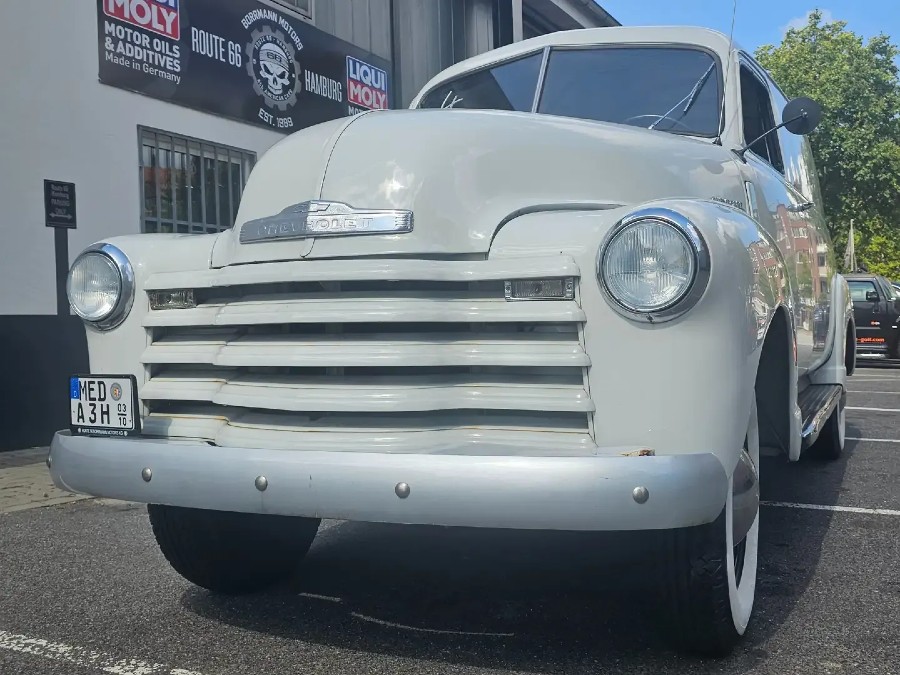 Chevrolet Serie 3800 Panel Truck Super selten!!! Baujahr BJ 07/1949