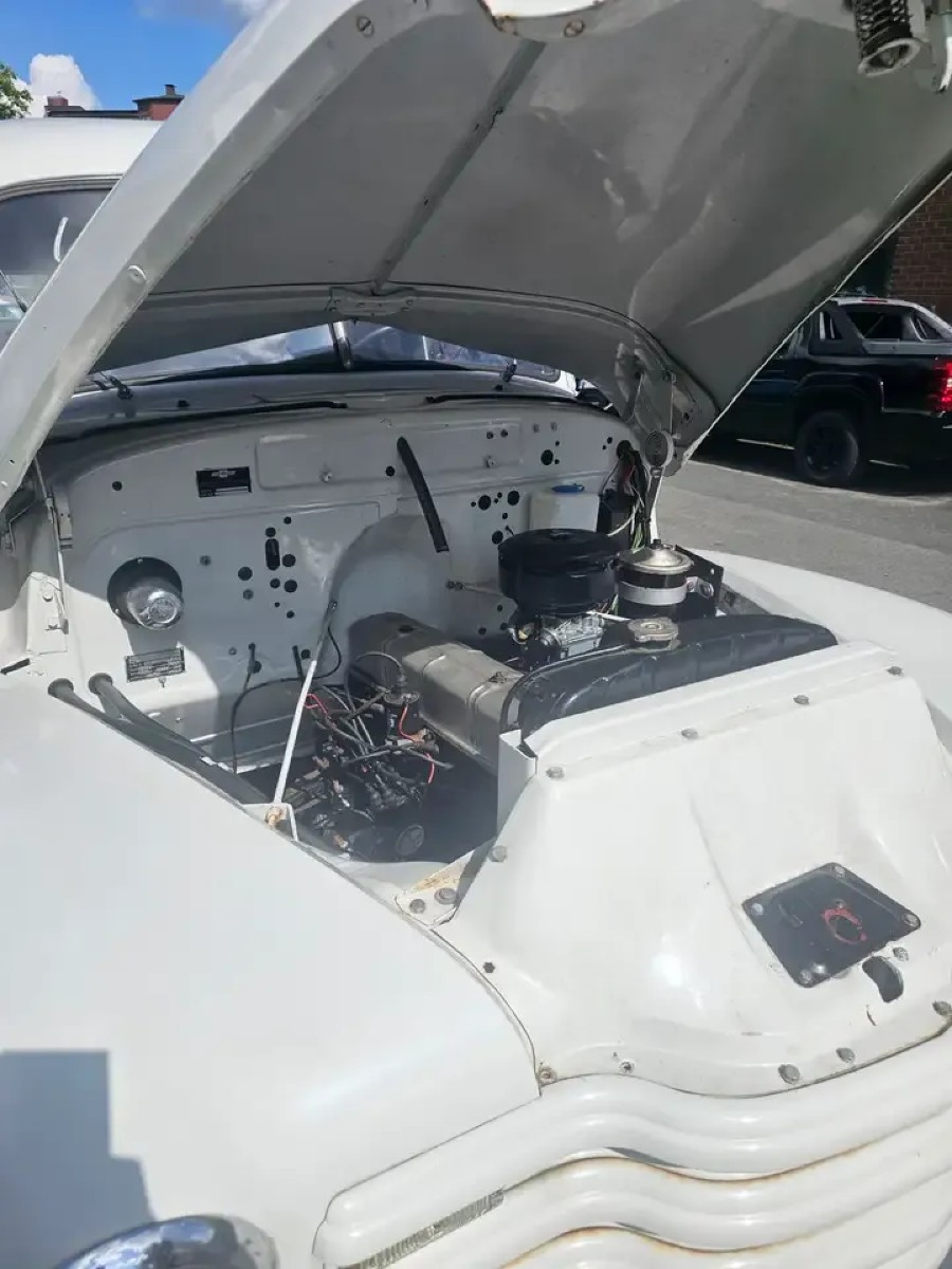 Chevrolet Serie 3800 Panel Truck Super selten!!! Baujahr BJ 07/1949