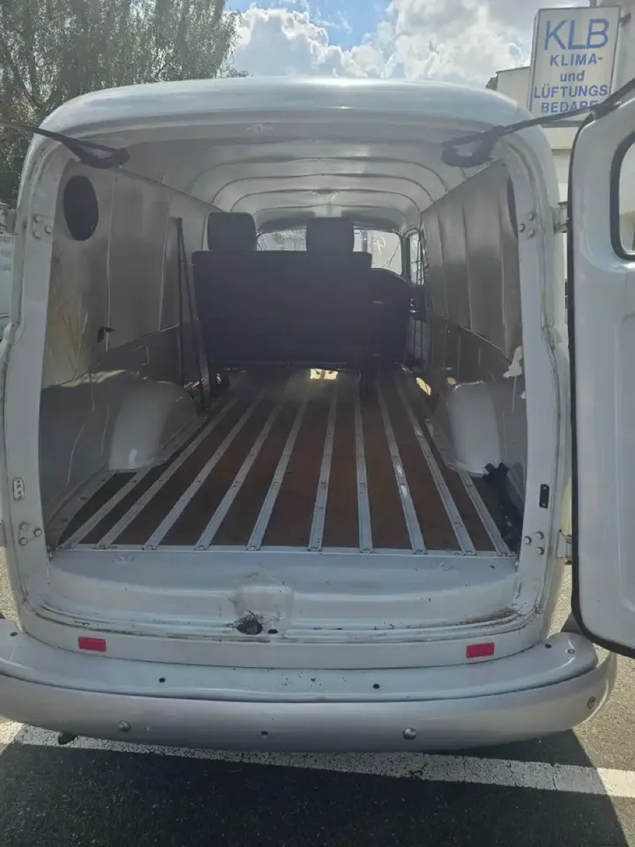 Chevrolet Serie 3800 Panel Truck Super selten!!! Baujahr BJ 07/1949