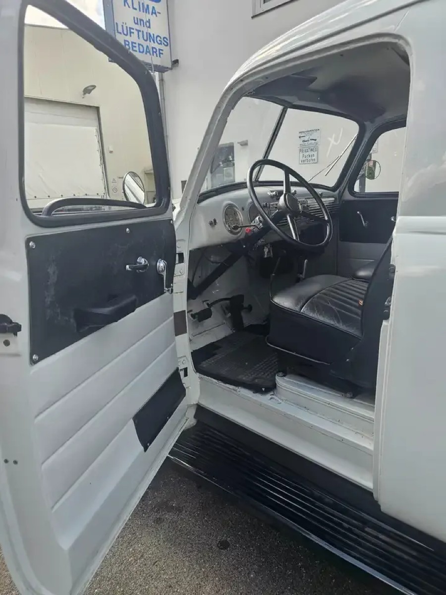 Chevrolet Serie 3800 Panel Truck Super selten!!! Baujahr BJ 07/1949