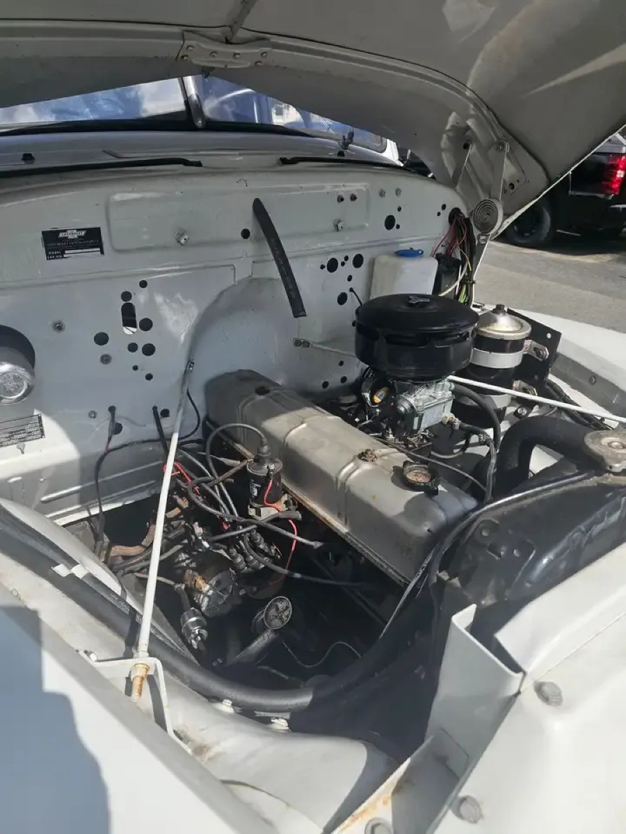 Chevrolet Serie 3800 Panel Truck Super selten!!! Baujahr BJ 07/1949