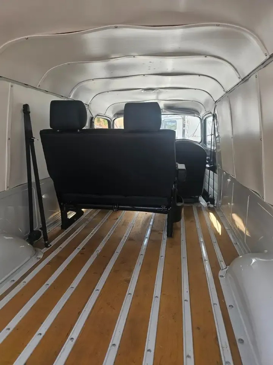 Chevrolet Serie 3800 Panel Truck Super selten!!! Baujahr BJ 07/1949