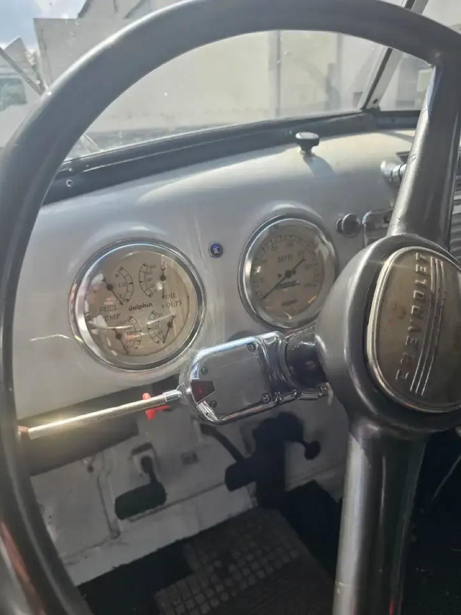 Chevrolet Serie 3800 Panel Truck Super selten!!! Baujahr BJ 07/1949