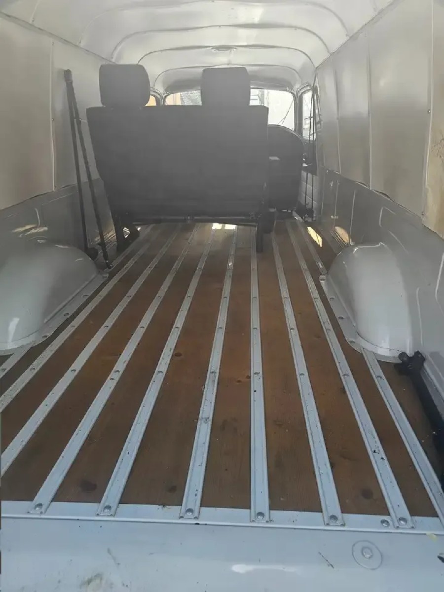 Chevrolet Serie 3800 Panel Truck Super selten!!! Baujahr BJ 07/1949