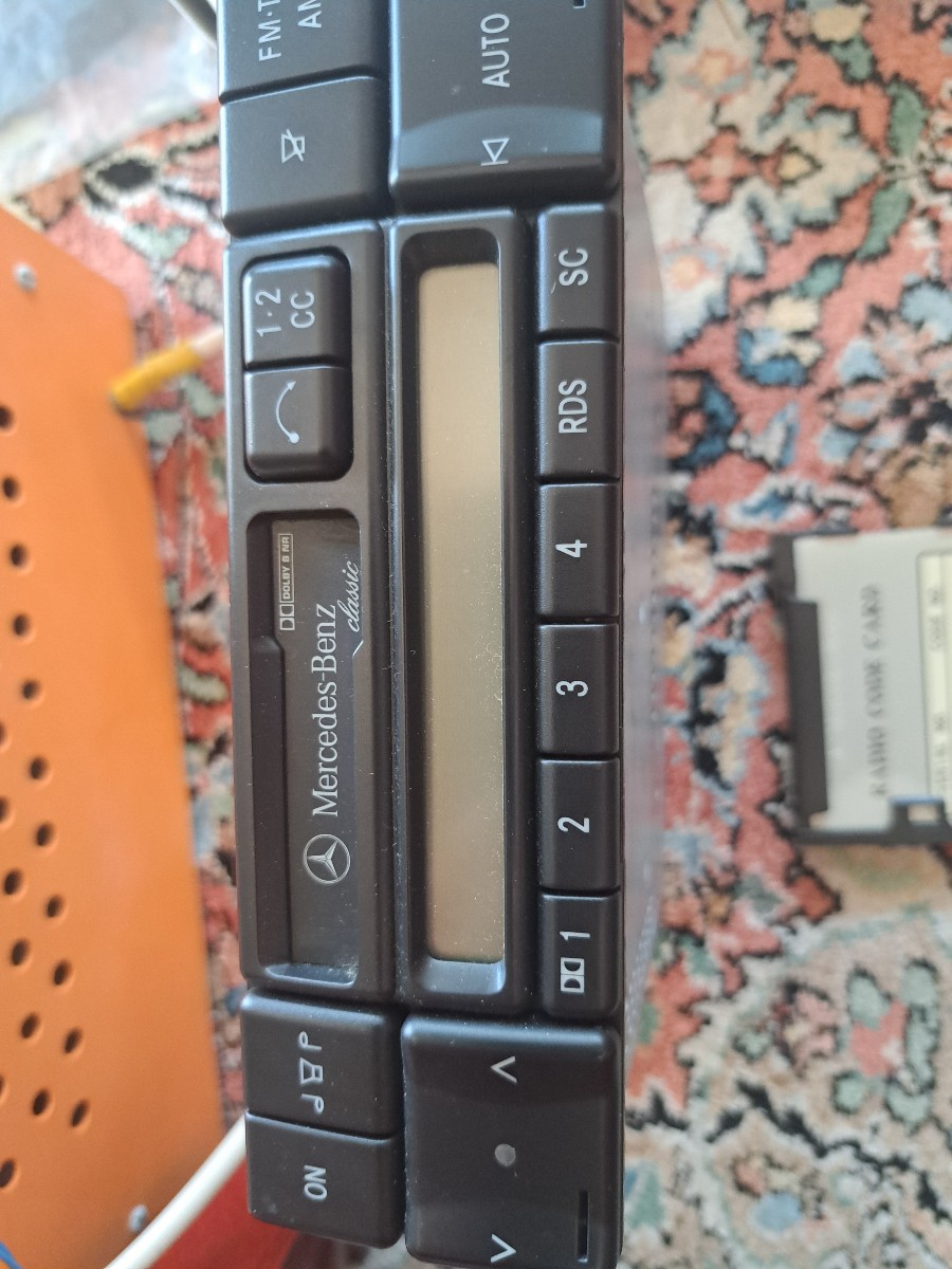 Für Mercedes Benz C-Klasse Elektronik zu verkaufen Baujahr BJ -