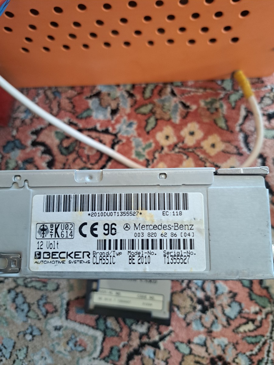 Für Mercedes Benz C-Klasse Elektronik zu verkaufen Baujahr BJ -