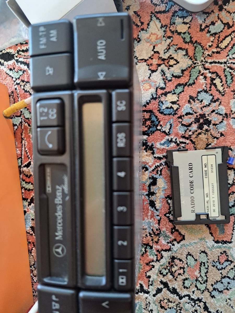 Für Mercedes Benz C-Klasse Elektronik zu verkaufen Baujahr BJ -