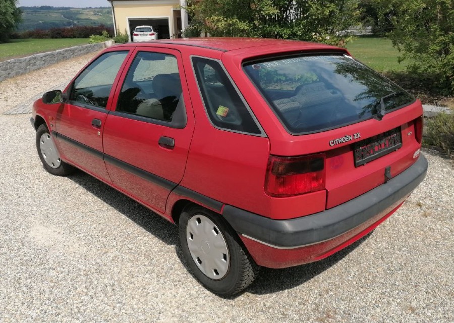 Citroën ZX Aura 1.6i eingeschränkt fahrbar zu erwerben Baujahr BJ 04/1992