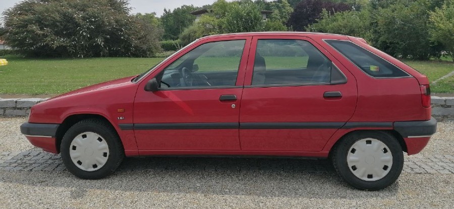 Citroën ZX Aura 1.6i eingeschränkt fahrbar zu erwerben Baujahr BJ 04/1992