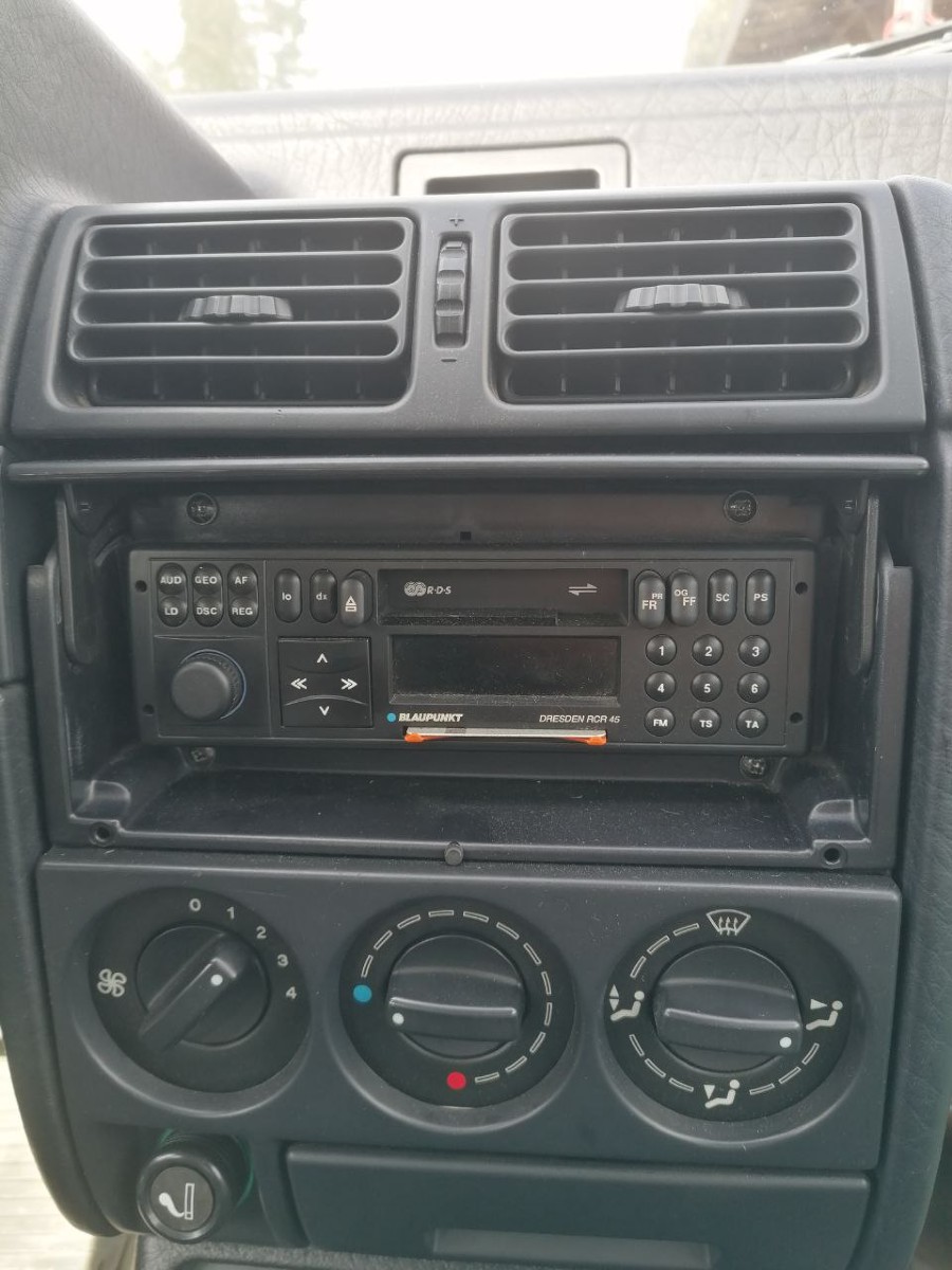 Citroën ZX Aura 1.6i eingeschränkt fahrbar zu erwerben Baujahr BJ 04/1992