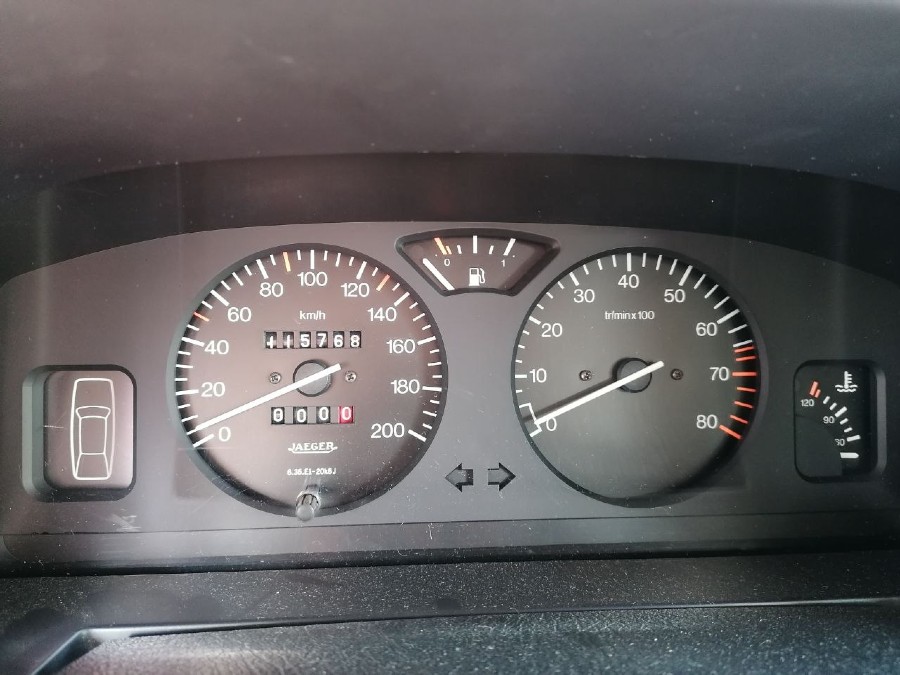 Citroën ZX Aura 1.6i eingeschränkt fahrbar zu erwerben Baujahr BJ 04/1992