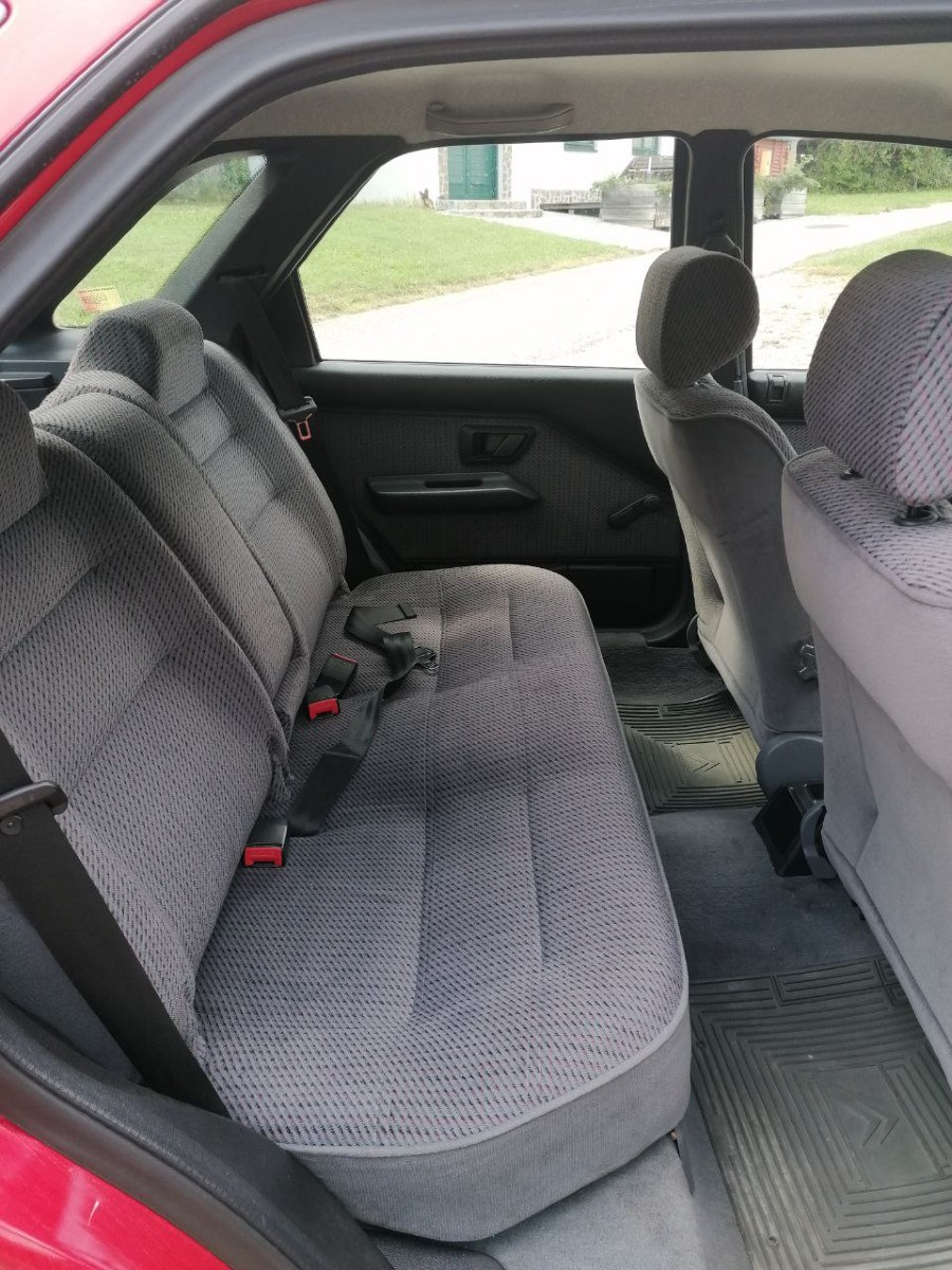 Citroën ZX Aura 1.6i eingeschränkt fahrbar zu erwerben Baujahr BJ 04/1992