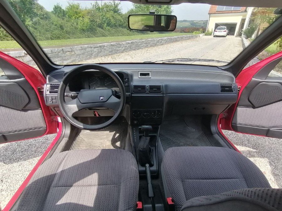 Citroën ZX Aura 1.6i eingeschränkt fahrbar zu erwerben Baujahr BJ 04/1992