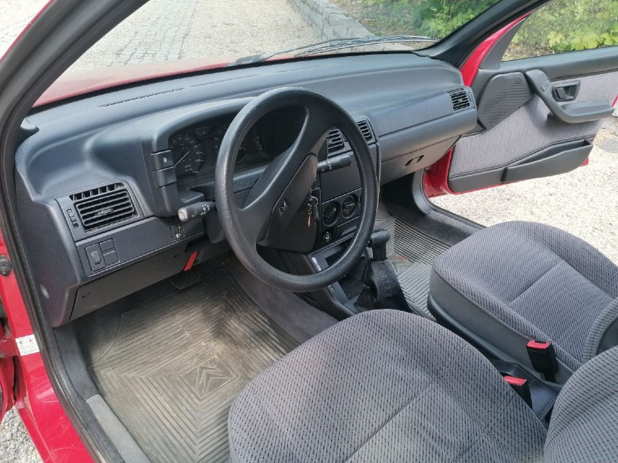 Citroën ZX Aura 1.6i eingeschränkt fahrbar zu erwerben Baujahr BJ 04/1992