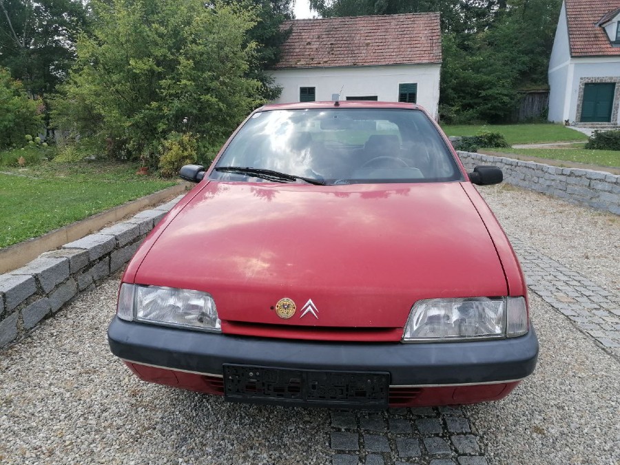 Citroën ZX Aura 1.6i eingeschränkt fahrbar zu erwerben Baujahr BJ 04/1992