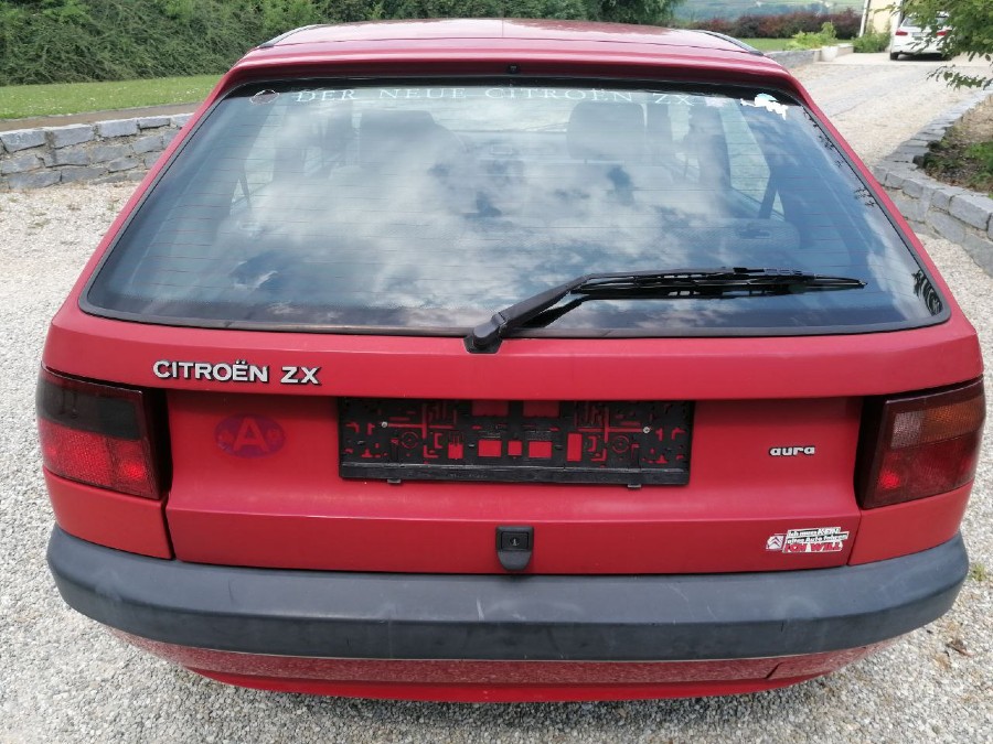 Citroën ZX Aura 1.6i eingeschränkt fahrbar zu erwerben Baujahr BJ 04/1992