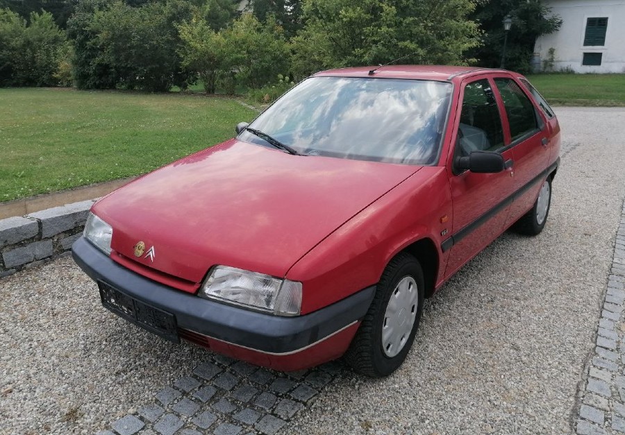 Citroën ZX Aura 1.6i eingeschränkt fahrbar zu erwerben Baujahr BJ 04/1992