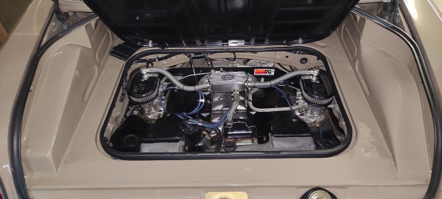 Zu verkaufen: VW 1600 guter Zustand mit historischer Zulassung Baujahr BJ 05/1970