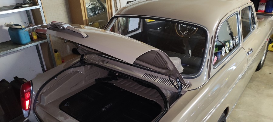 Zu verkaufen: VW 1600 guter Zustand mit historischer Zulassung Baujahr BJ 05/1970