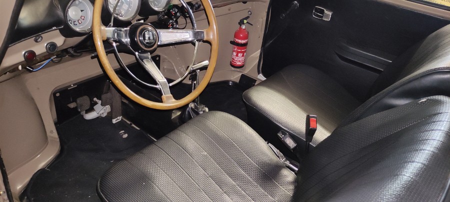 Zu verkaufen: VW 1600 guter Zustand mit historischer Zulassung Baujahr BJ 05/1970