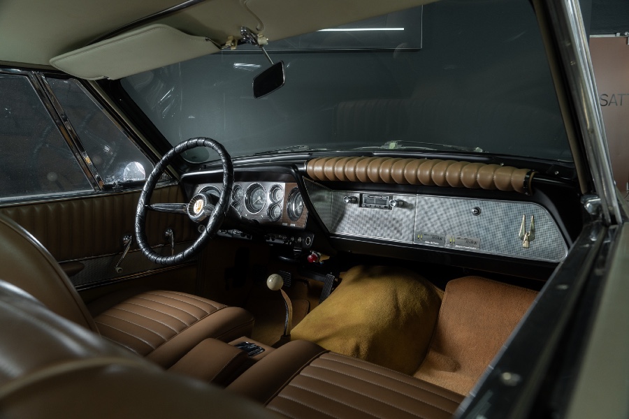 Studebaker Hawk GT Baujahr BJ 07/1969