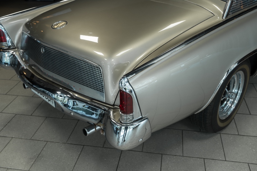 Studebaker Hawk GT Baujahr BJ 07/1969