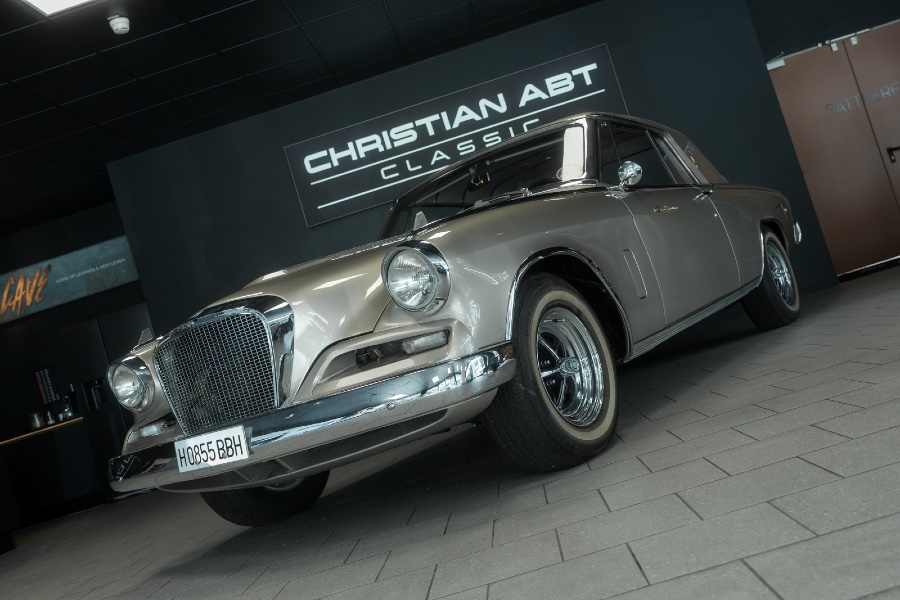 Studebaker Hawk GT Baujahr BJ 07/1969