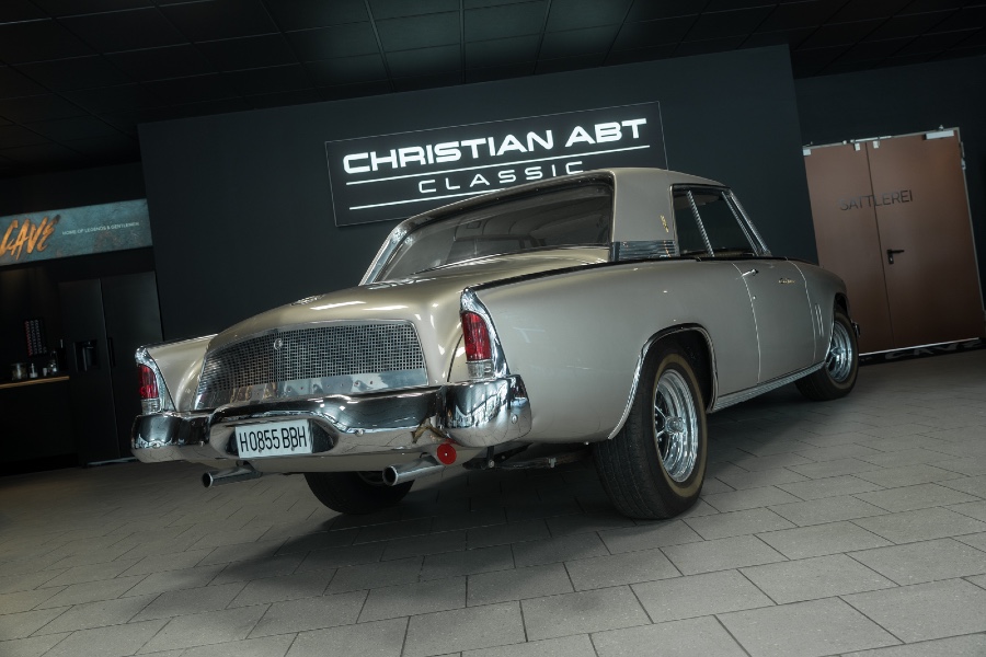 Studebaker Hawk GT Baujahr BJ 07/1969