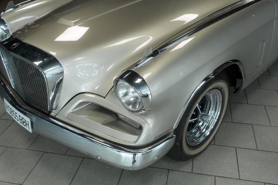 Studebaker Hawk GT Baujahr BJ 07/1969