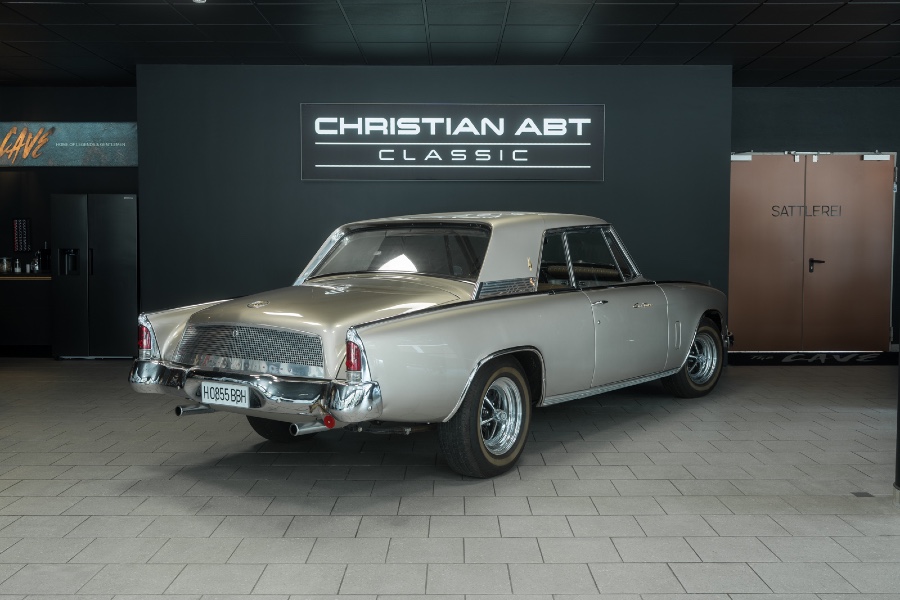 Studebaker Hawk GT Baujahr BJ 07/1969