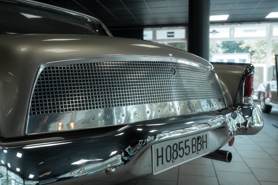 Studebaker Hawk GT Baujahr BJ 07/1969