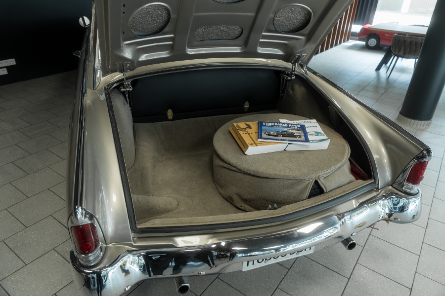 Studebaker Hawk GT Baujahr BJ 07/1969