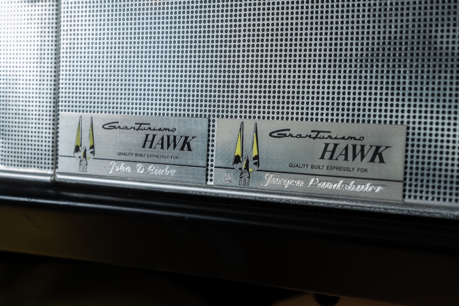 Studebaker Hawk GT Baujahr BJ 07/1969