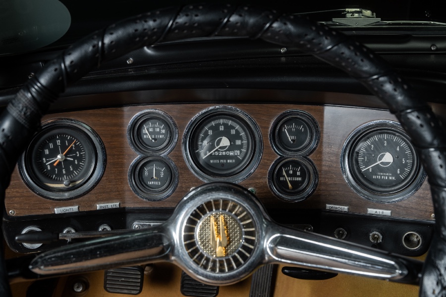 Studebaker Hawk GT Baujahr BJ 07/1969