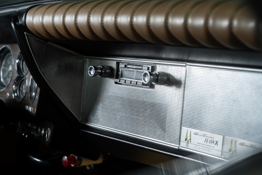 Studebaker Hawk GT Baujahr BJ 07/1969