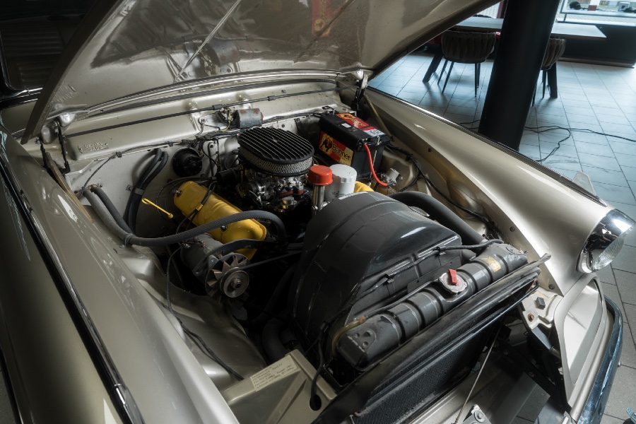 Studebaker Hawk GT Baujahr BJ 07/1969