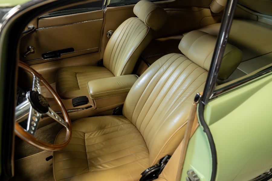 Jaguar E-Type guter Zustand mit Matching Numbers Baujahr BJ 07/1969