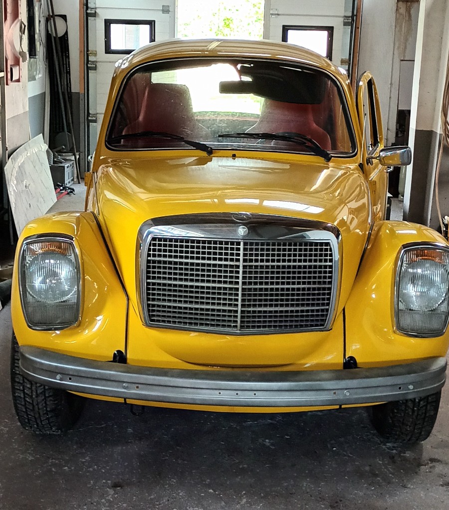 1973er VW Käfer 1303 Umbau zu verkaufen Baujahr BJ 07/1973