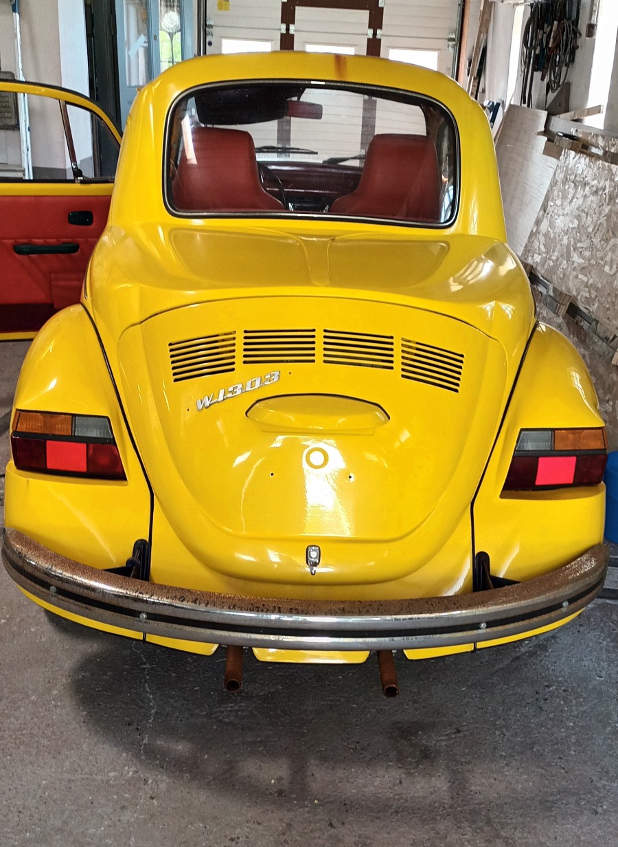 1973er VW Käfer 1303 Umbau zu verkaufen Baujahr BJ 07/1973