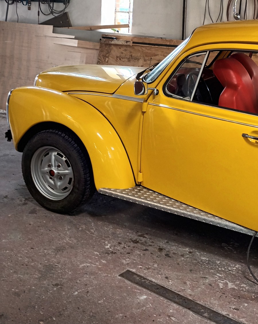 1973er VW Käfer 1303 Umbau zu verkaufen Baujahr BJ 07/1973